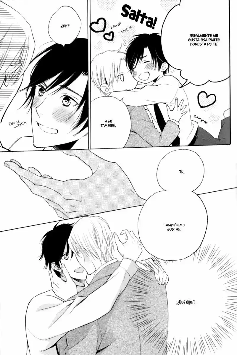 Kamatte Hoshi No? (2016) - Capítulo 3 - Página 9 - LectorTMOo