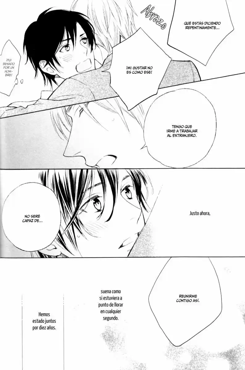 Kamatte Hoshi No? (2016) - Capítulo 3 - Página 10 - LectorTMOo