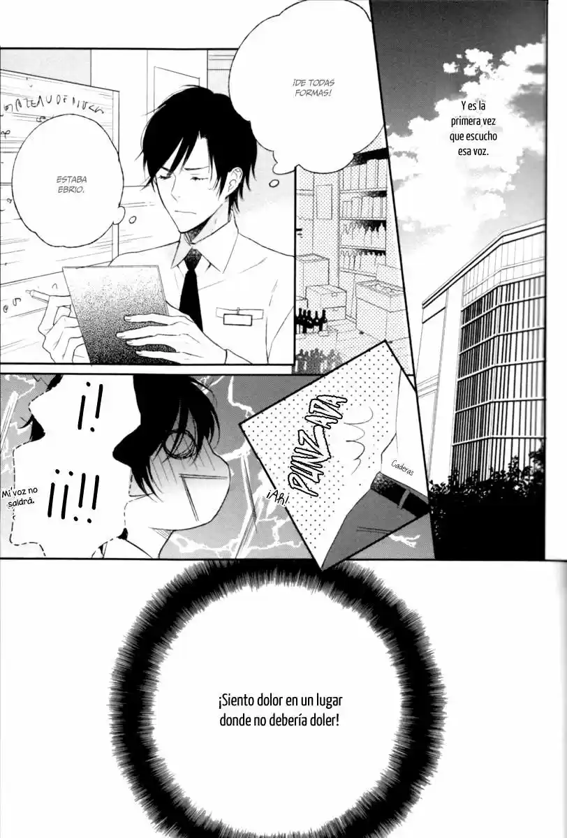 Kamatte Hoshi No? (2016) - Capítulo 3 - Página 11 - LectorTMOo