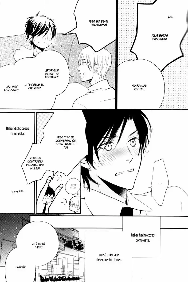 Kamatte Hoshi No? (2016) - Capítulo 3 - Página 15 - LectorTMOo