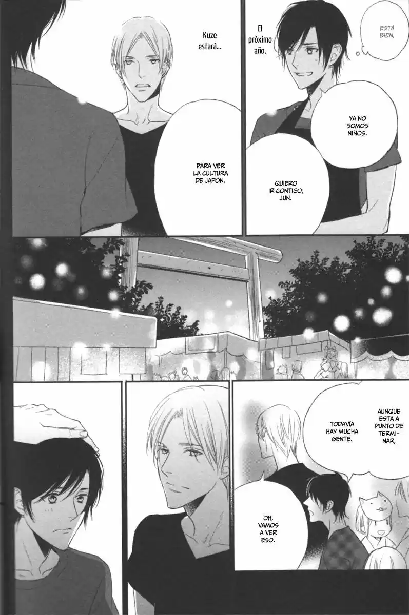 Kamatte Hoshi No? (2016) - Capítulo 3 - Página 22 - LectorTMOo