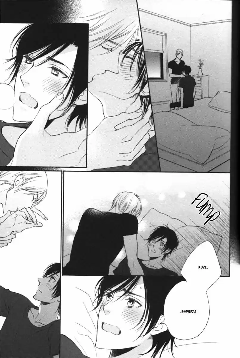 Kamatte Hoshi No? (2016) - Capítulo 3 - Página 33 - LectorTMOo