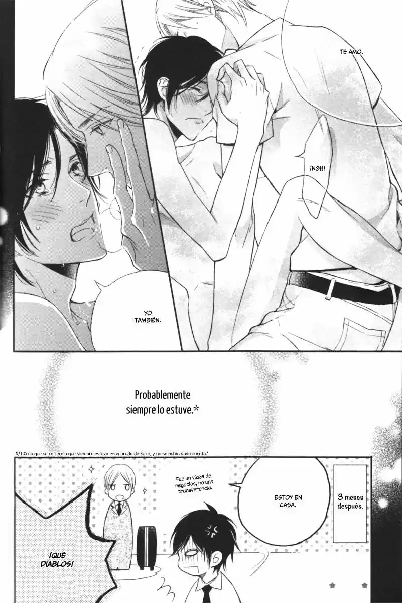 Kamatte Hoshi No? (2016) - Capítulo 3 - Página 36 - LectorTMOo