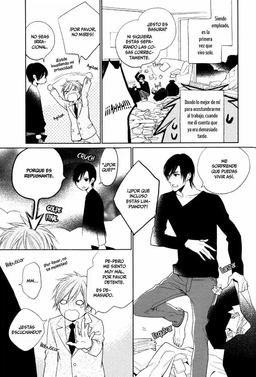 Kamatte Hoshi No? (2016) - Capítulo 4 - Página 9 - LectorTMOo