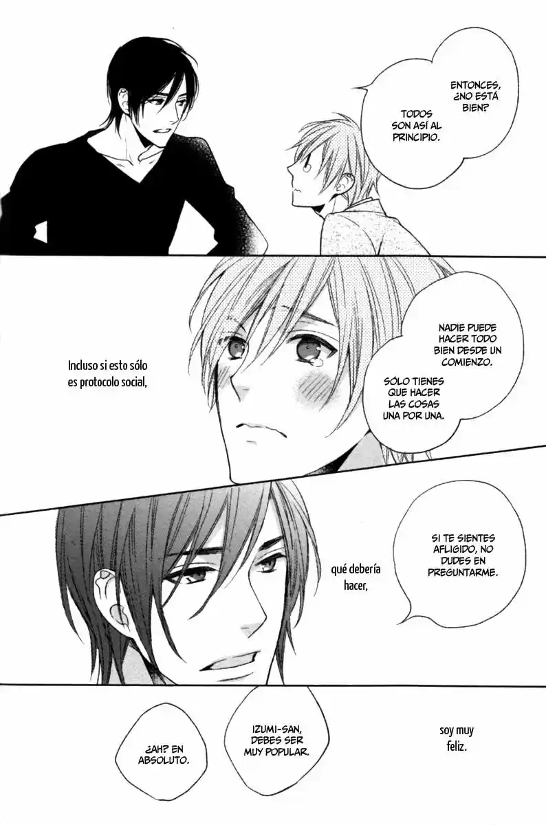 Kamatte Hoshi No? (2016) - Capítulo 4 - Página 12 - LectorTMOo
