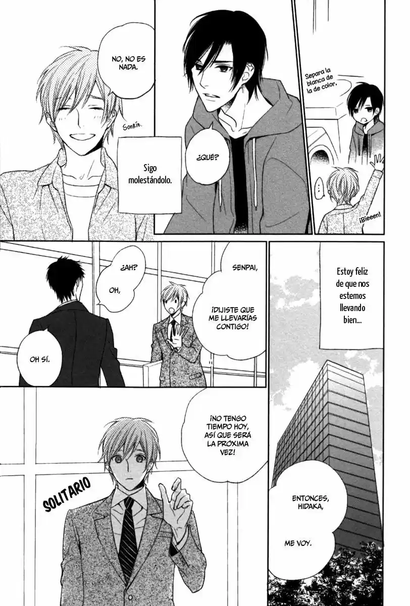Kamatte Hoshi No? (2016) - Capítulo 4 - Página 15 - LectorTMOo