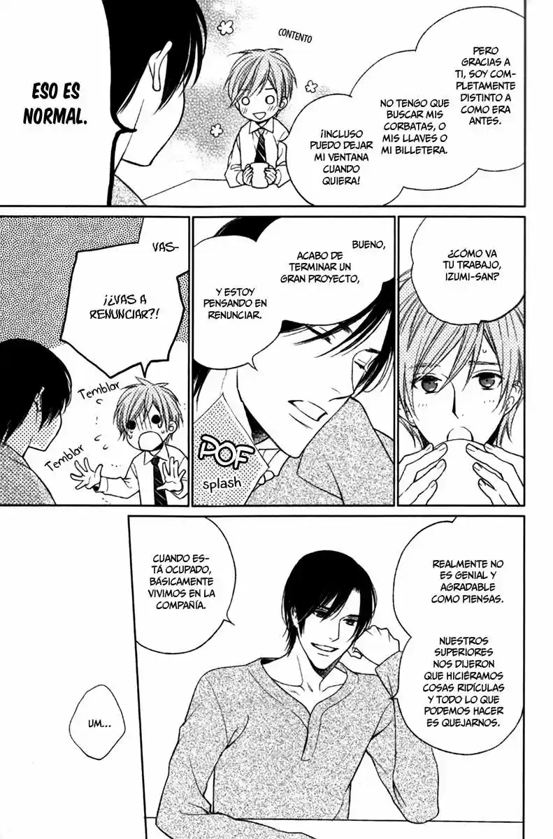 Kamatte Hoshi No? (2016) - Capítulo 4 - Página 17 - LectorTMOo