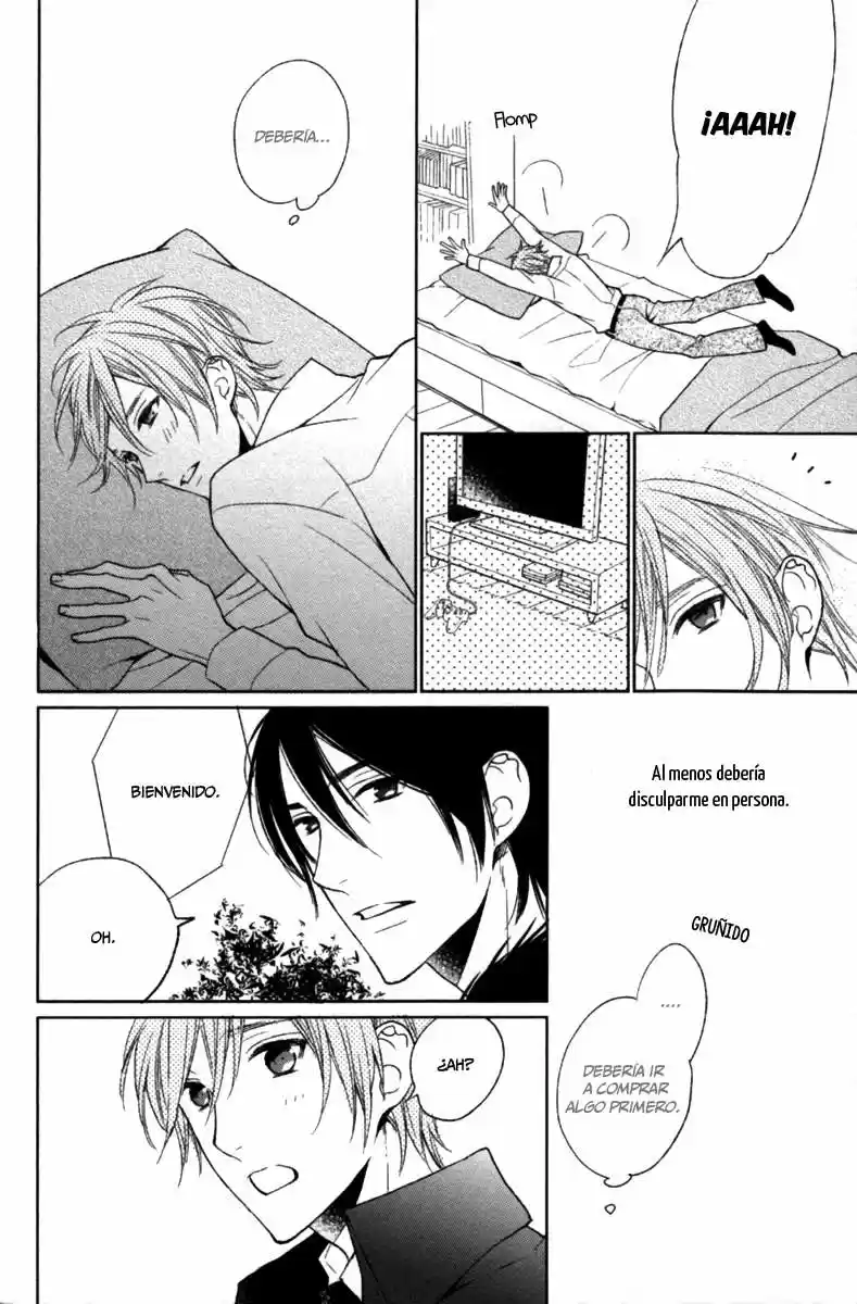 Kamatte Hoshi No? (2016) - Capítulo 4 - Página 24 - LectorTMOo