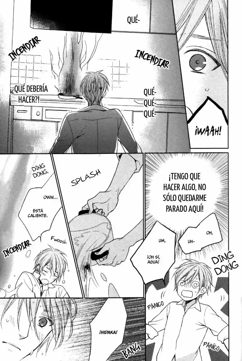 Kamatte Hoshi No? (2016) - Capítulo 4 - Página 29 - LectorTMOo