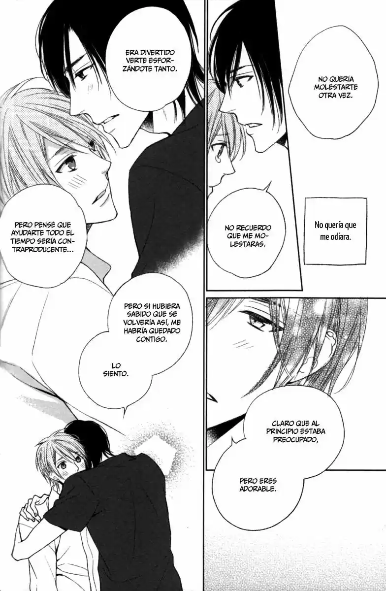Kamatte Hoshi No? (2016) - Capítulo 4 - Página 32 - LectorTMOo