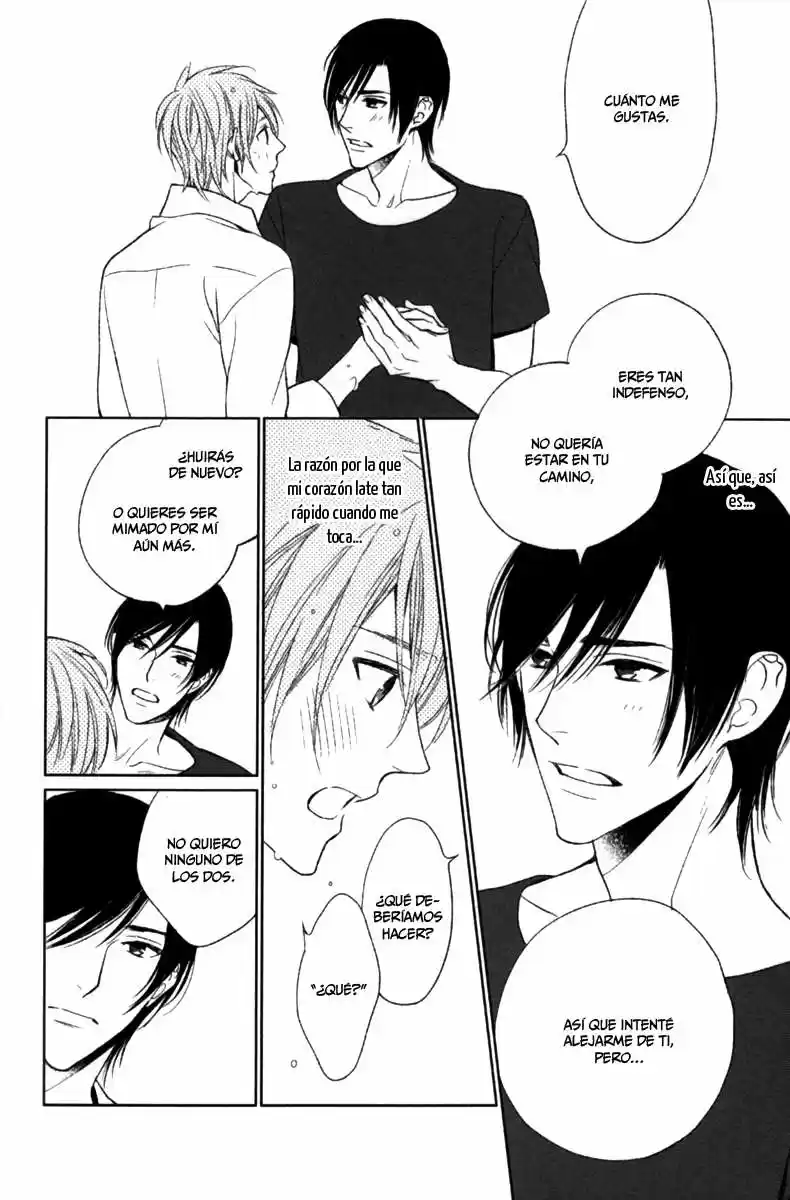Kamatte Hoshi No? (2016) - Capítulo 4 - Página 34 - LectorTMOo