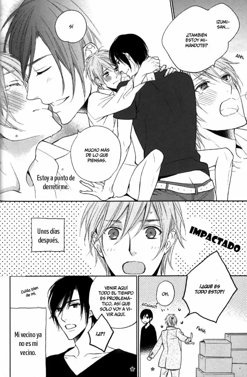 Kamatte Hoshi No? (2016) - Capítulo 4 - Página 38 - LectorTMOo