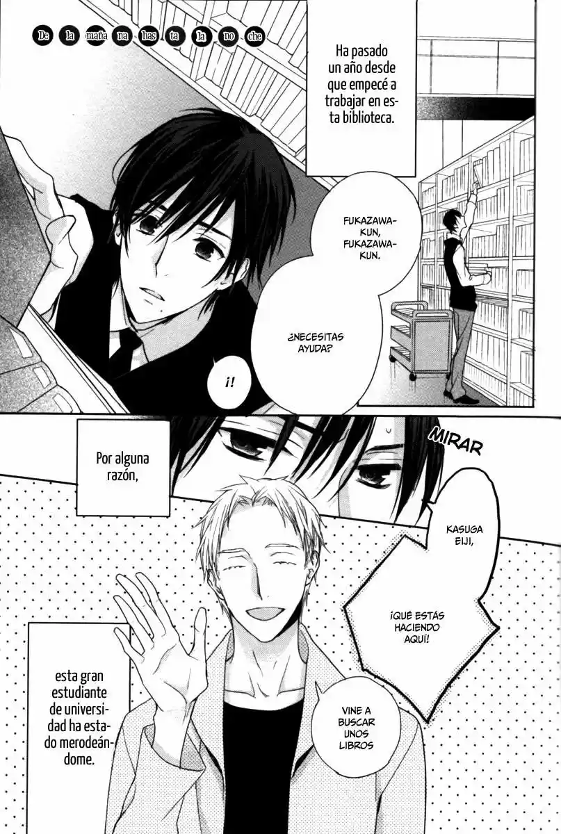 Kamatte Hoshi No? (2016) - Capítulo 5 - Página 6 - LectorTMOo