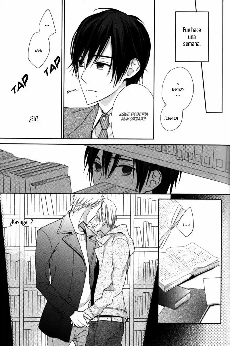 Kamatte Hoshi No? (2016) - Capítulo 5 - Página 10 - LectorTMOo