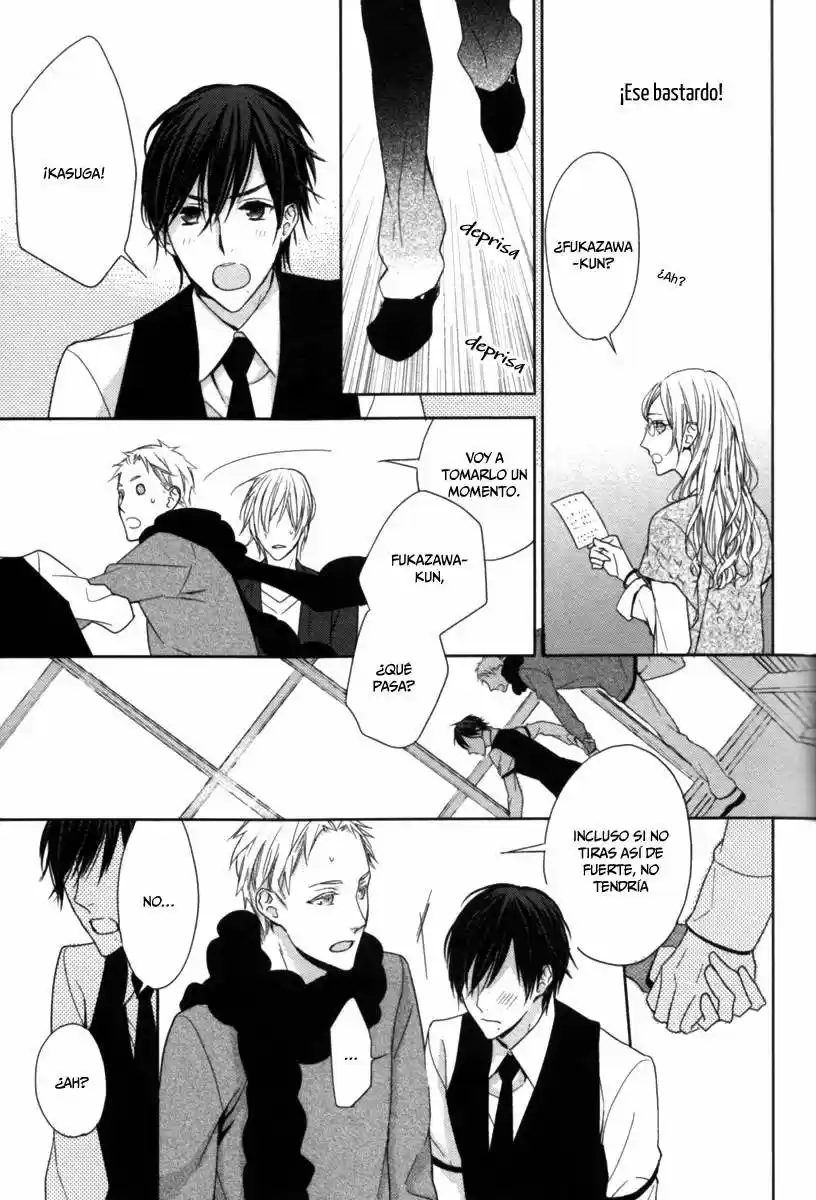Kamatte Hoshi No? (2016) - Capítulo 5 - Página 14 - LectorTMOo