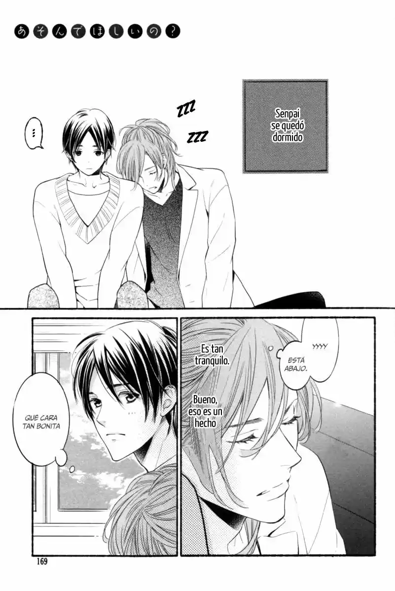 Kamatte Hoshi No? (2016) - Capítulo 6 - Página 7 - LectorTMOo
