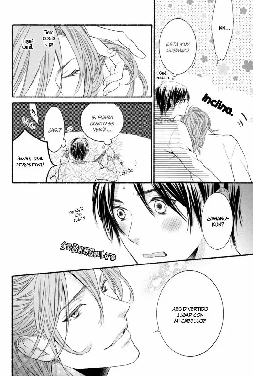 Kamatte Hoshi No? (2016) - Capítulo 6 - Página 8 - LectorTMOo
