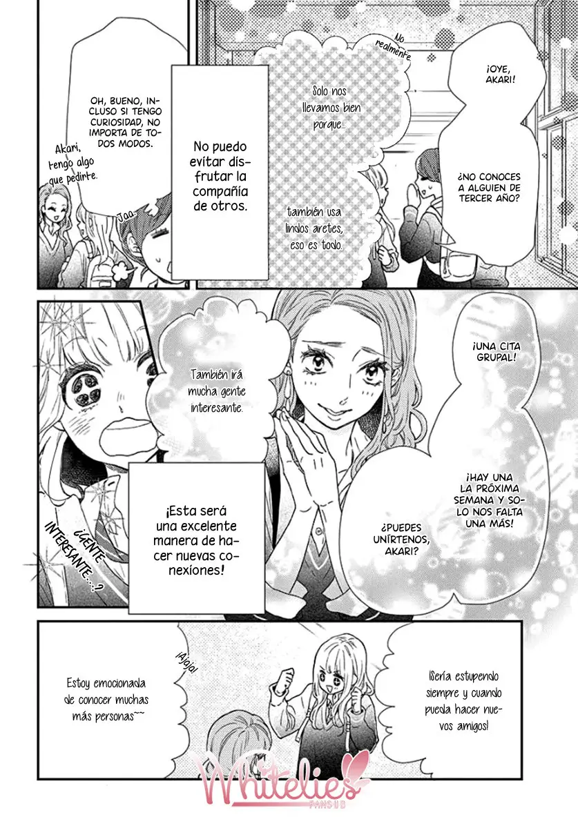 Kameba Kamu Hodo Amaku Naru - Capítulo 1 - Página 15 - LectorTMOo