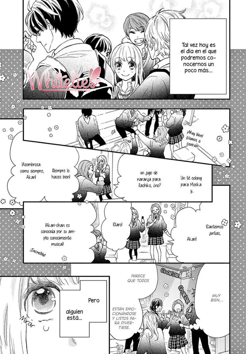 Kameba Kamu Hodo Amaku Naru - Capítulo 1 - Página 25 - LectorTMOo