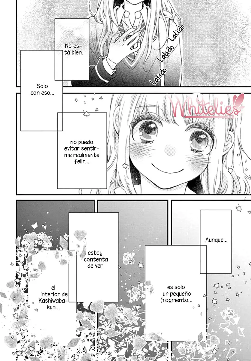 Kameba Kamu Hodo Amaku Naru - Capítulo 1 - Página 46 - LectorTMOo