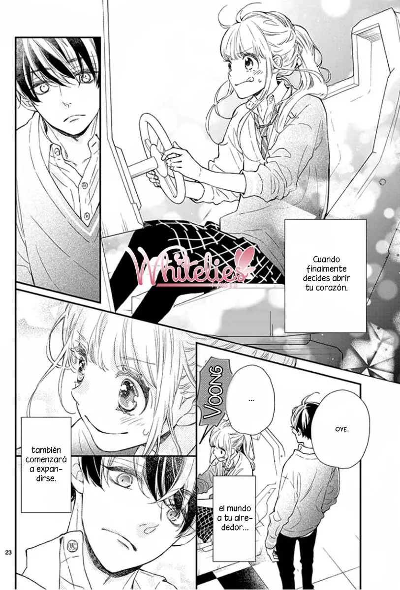 Kameba Kamu Hodo Amaku Naru - Capítulo 2 - Página 24 - LectorTMOo