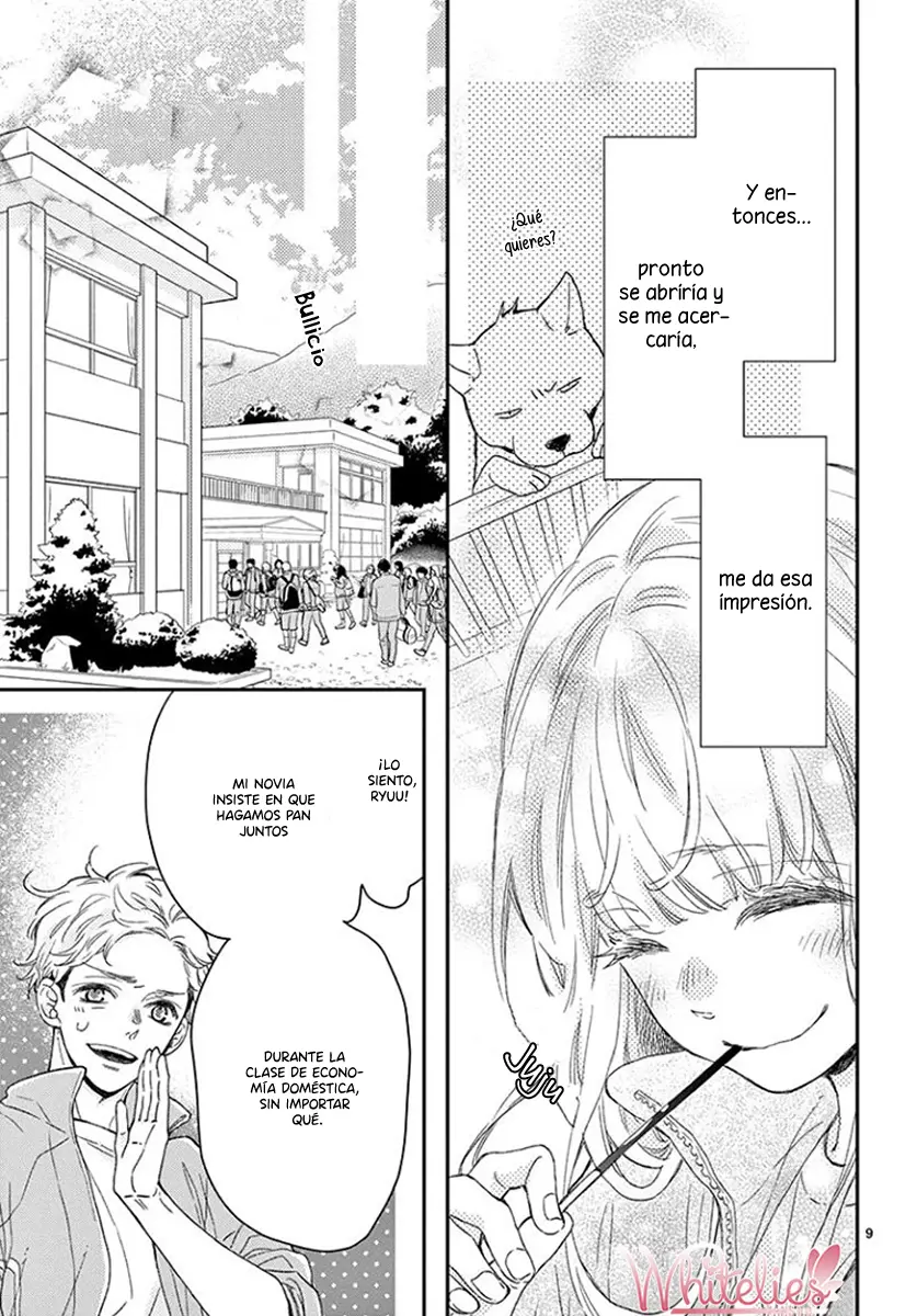 Kameba Kamu Hodo Amaku Naru - Capítulo 3 - Página 12 - LectorTMOo