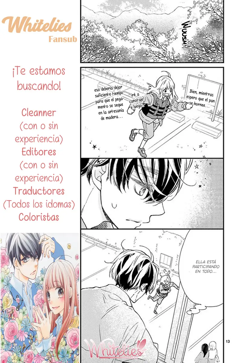 Kameba Kamu Hodo Amaku Naru - Capítulo 3 - Página 16 - LectorTMOo