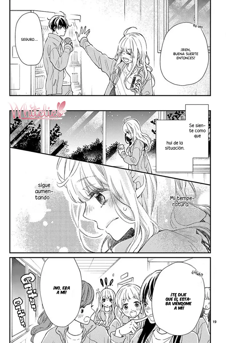 Kameba Kamu Hodo Amaku Naru - Capítulo 3 - Página 22 - LectorTMOo