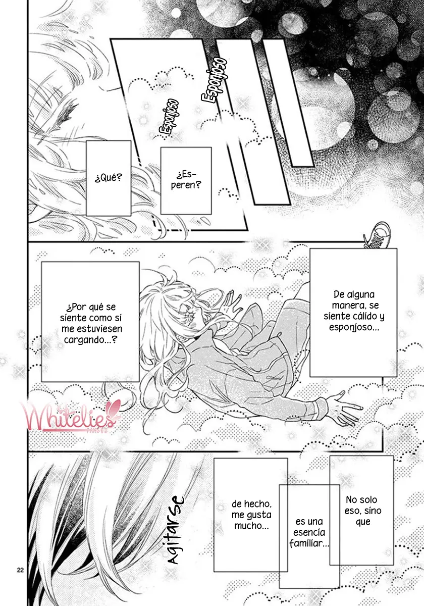 Kameba Kamu Hodo Amaku Naru - Capítulo 3 - Página 25 - LectorTMOo