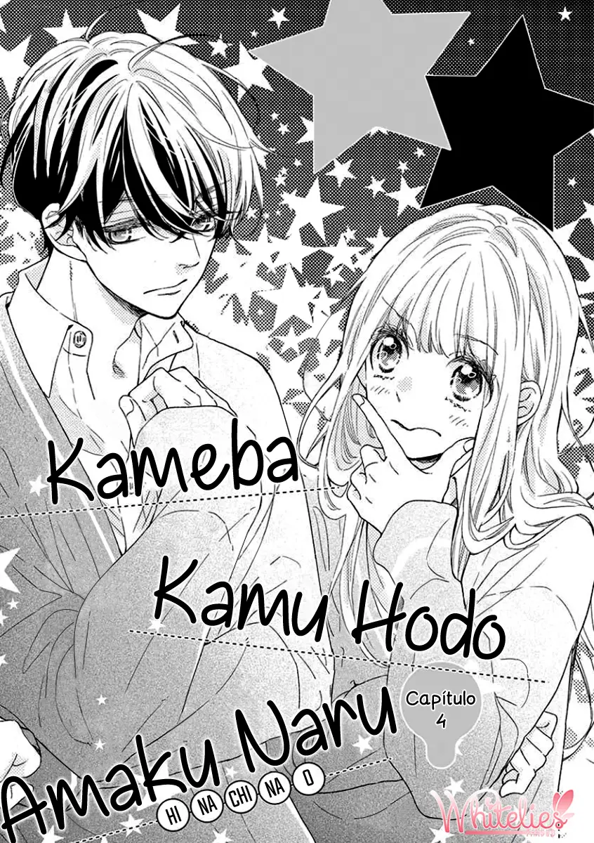Kameba Kamu Hodo Amaku Naru - Capítulo 4 - Página 5 - LectorTMOo