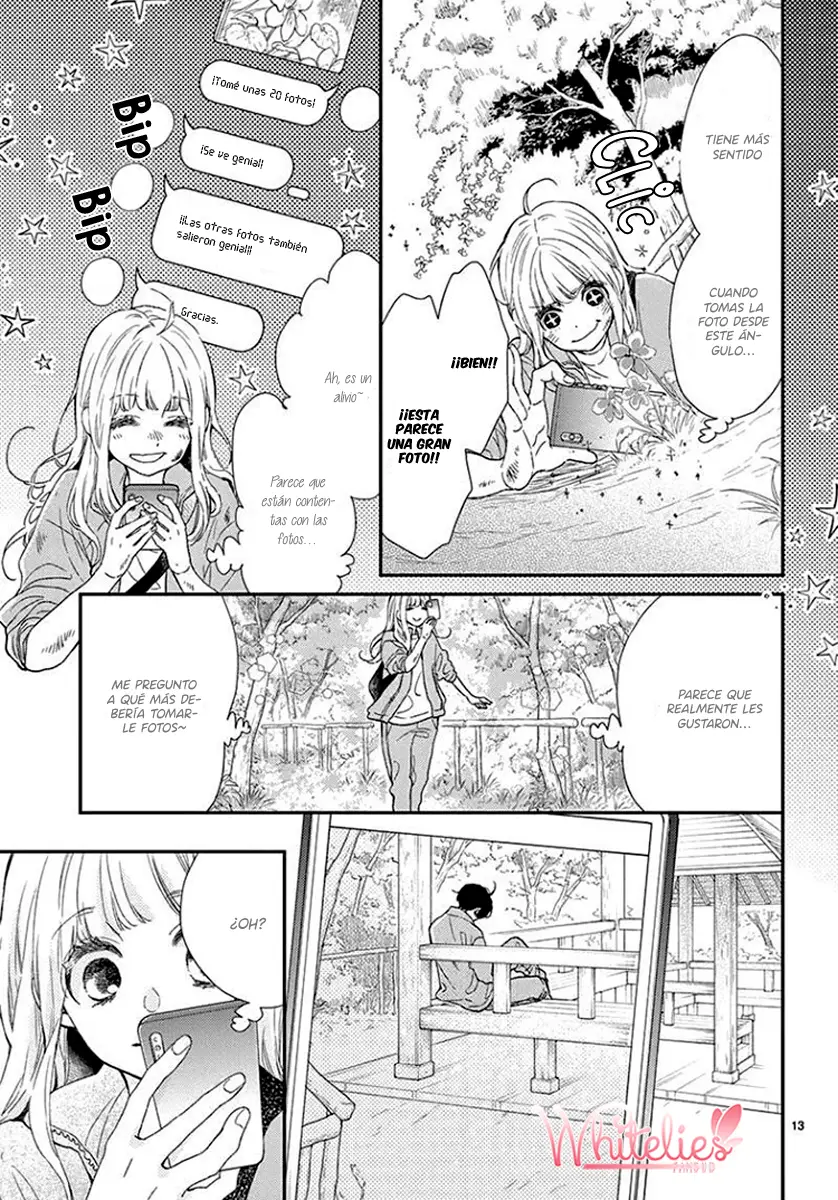 Kameba Kamu Hodo Amaku Naru - Capítulo 4 - Página 17 - LectorTMOo