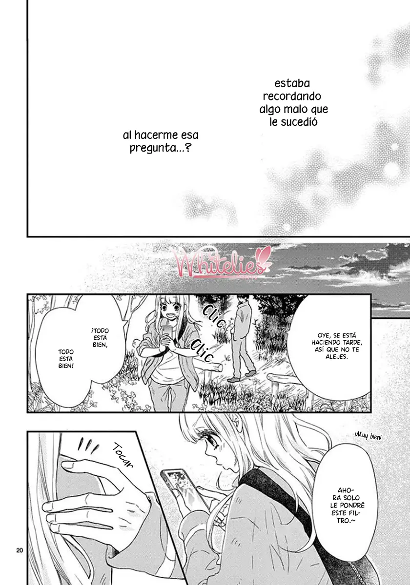 Kameba Kamu Hodo Amaku Naru - Capítulo 4 - Página 24 - LectorTMOo