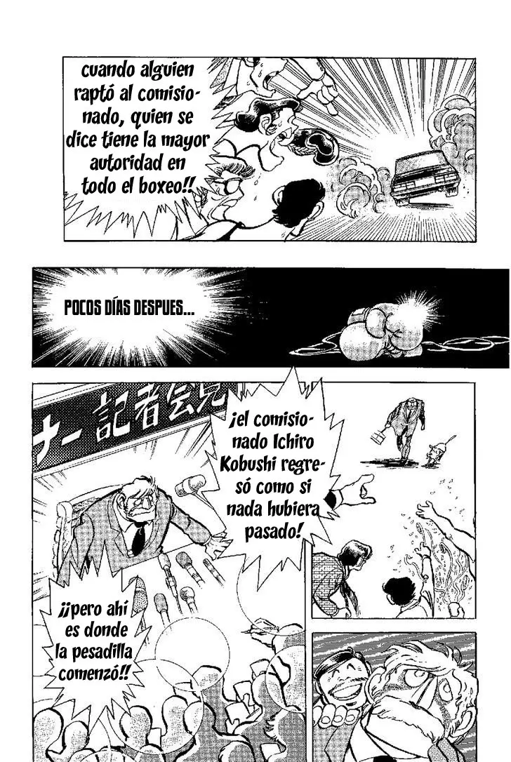 Kamen Boxer (1989) - Capítulo 1 - Página 8 - LectorTMOo