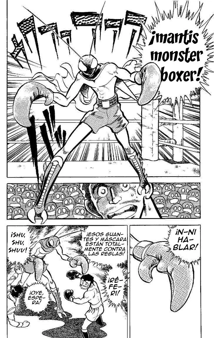 Kamen Boxer (1989) - Capítulo 1 - Página 10 - LectorTMOo