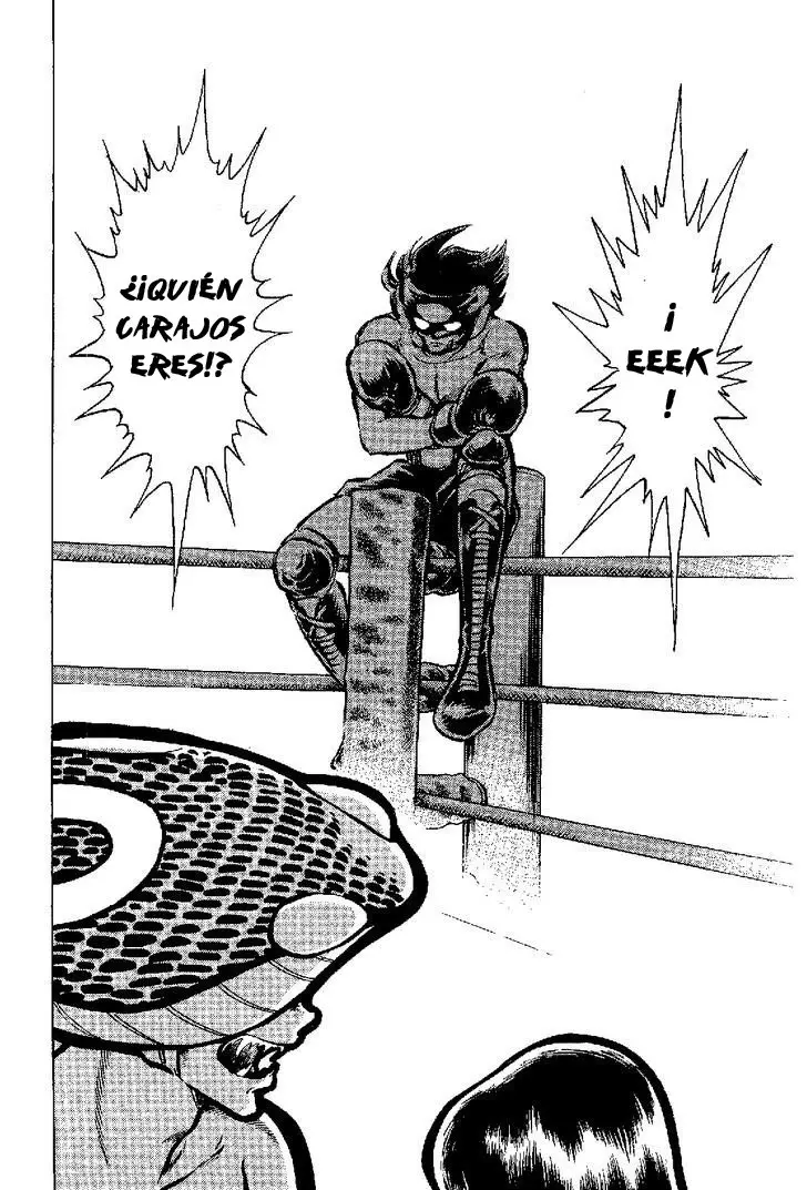 Kamen Boxer (1989) - Capítulo 1 - Página 18 - LectorTMOo