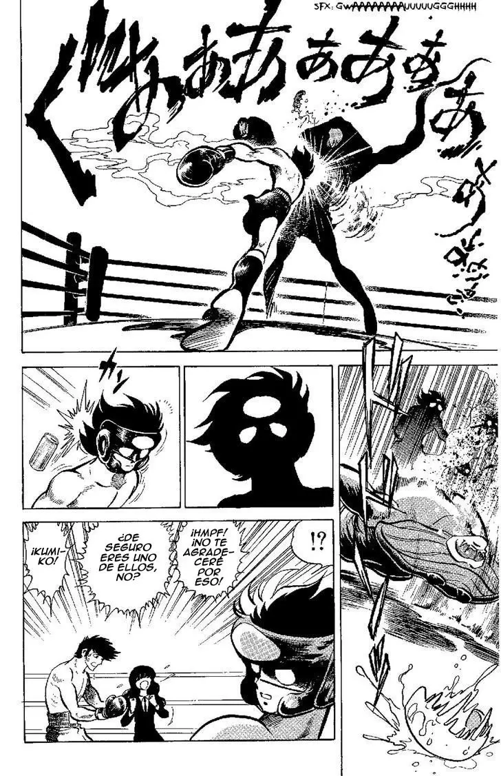 Kamen Boxer (1989) - Capítulo 1 - Página 21 - LectorTMOo