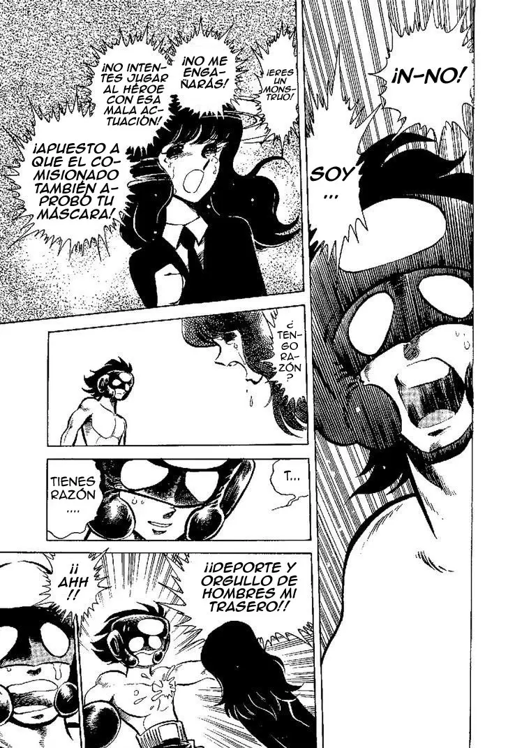 Kamen Boxer (1989) - Capítulo 1 - Página 22 - LectorTMOo