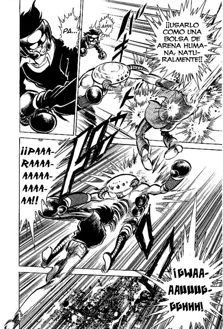 Kamen Boxer (1989) - Capítulo 1 - Página 29 - LectorTMOo