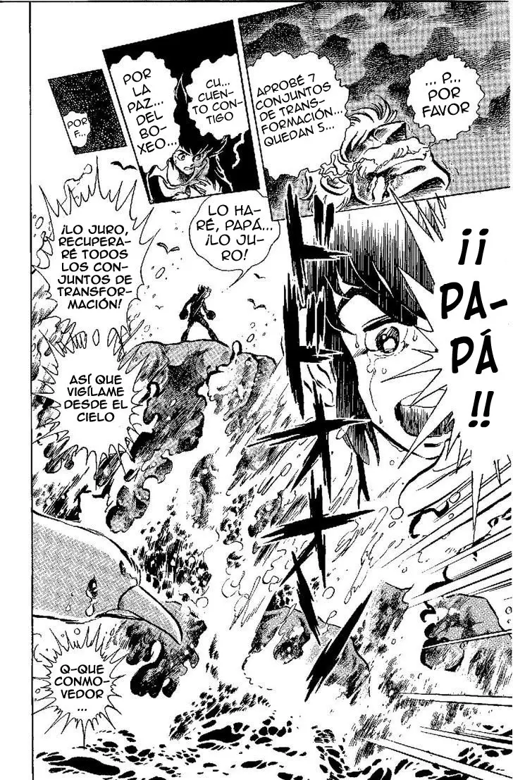 Kamen Boxer (1989) - Capítulo 1 - Página 31 - LectorTMOo