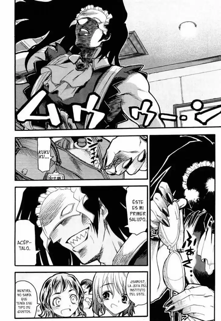 Kamen no Maid Guy (2004) - Capítulo 1 - Página 11 - LectorTMOo