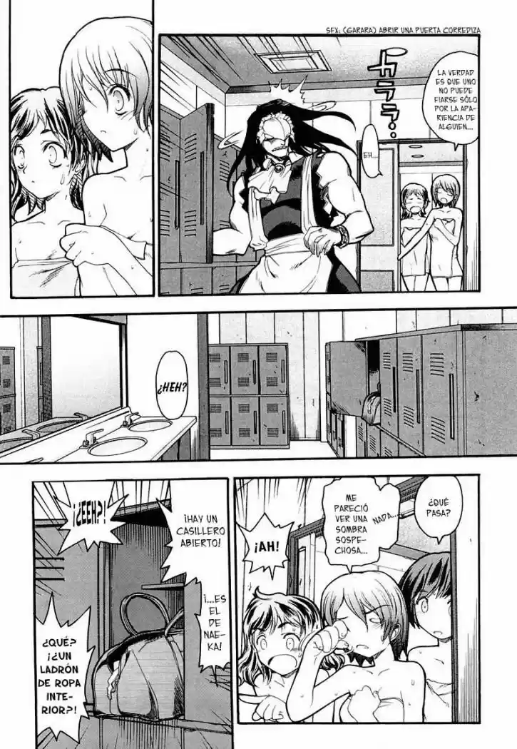 Kamen no Maid Guy (2004) - Capítulo 1 - Página 12 - LectorTMOo