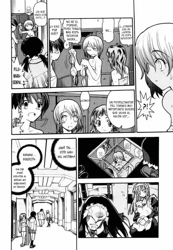 Kamen no Maid Guy (2004) - Capítulo 1 - Página 13 - LectorTMOo