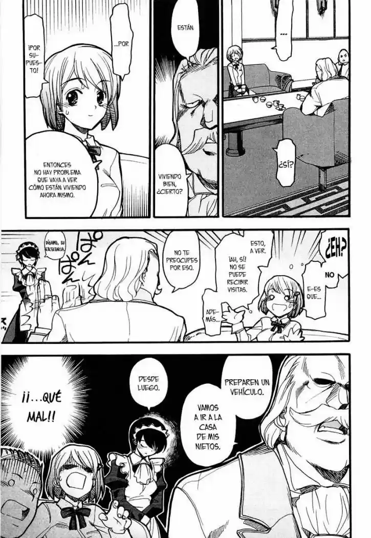 Kamen no Maid Guy (2004) - Capítulo 1 - Página 18 - LectorTMOo