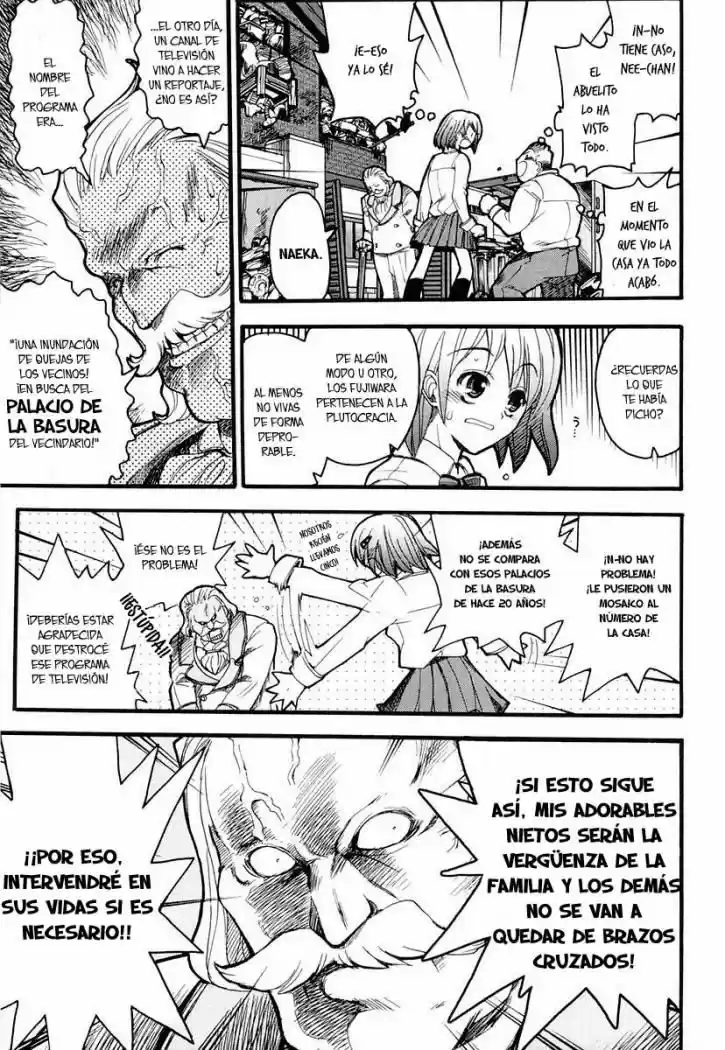 Kamen no Maid Guy (2004) - Capítulo 1 - Página 20 - LectorTMOo