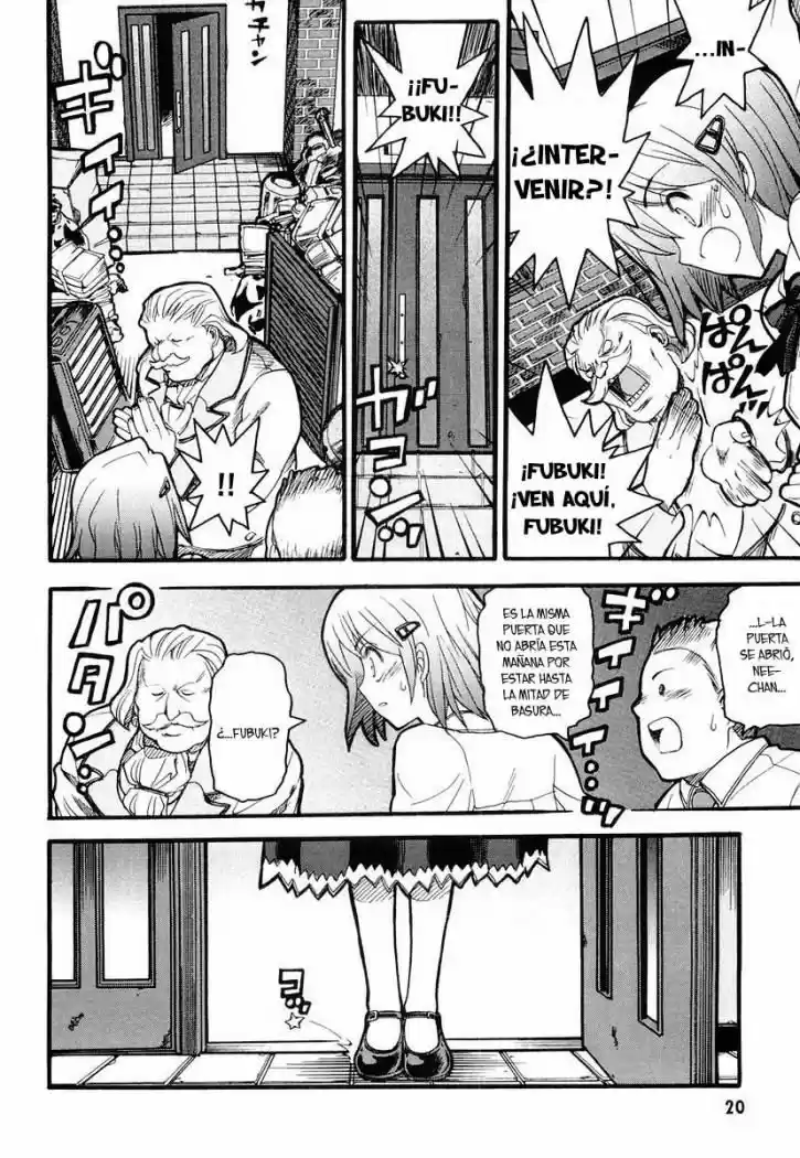 Kamen no Maid Guy (2004) - Capítulo 1 - Página 21 - LectorTMOo
