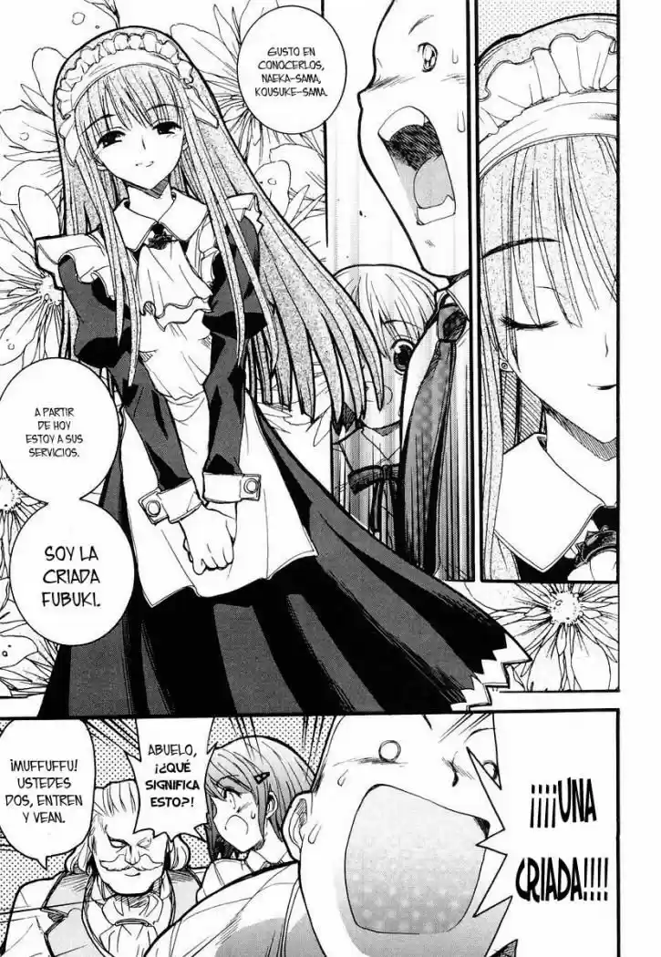 Kamen no Maid Guy (2004) - Capítulo 1 - Página 22 - LectorTMOo