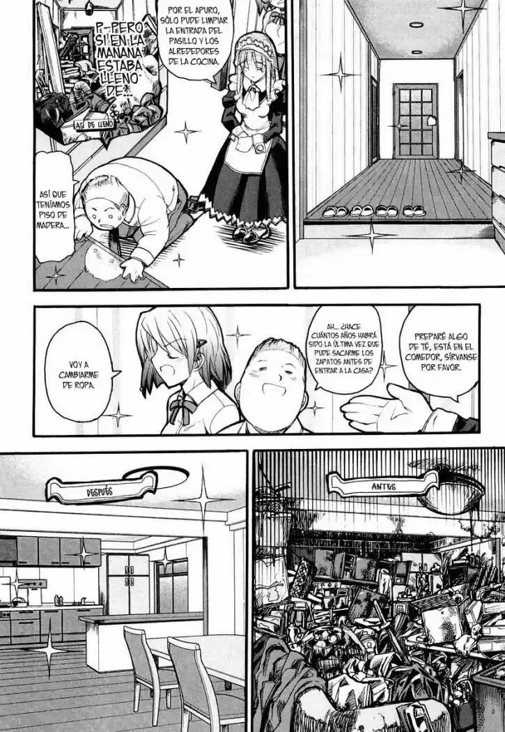 Kamen no Maid Guy (2004) - Capítulo 1 - Página 23 - LectorTMOo