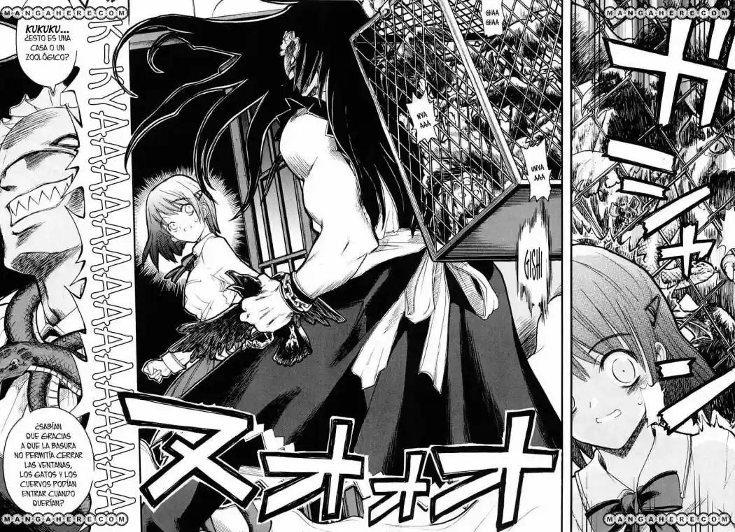 Kamen no Maid Guy (2004) - Capítulo 1 - Página 25 - LectorTMOo
