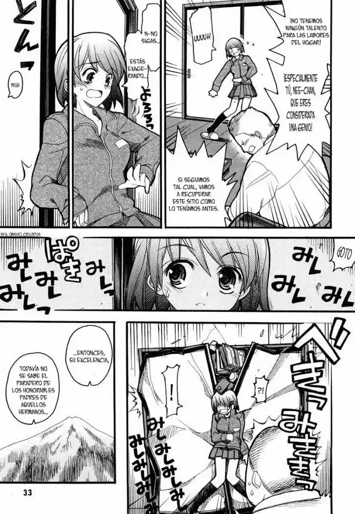 Kamen no Maid Guy (2004) - Capítulo 1 - Página 32 - LectorTMOo