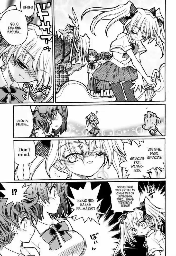 Kamen no Maid Guy (2004) - Capítulo 10 - Página 5 - LectorTMOo